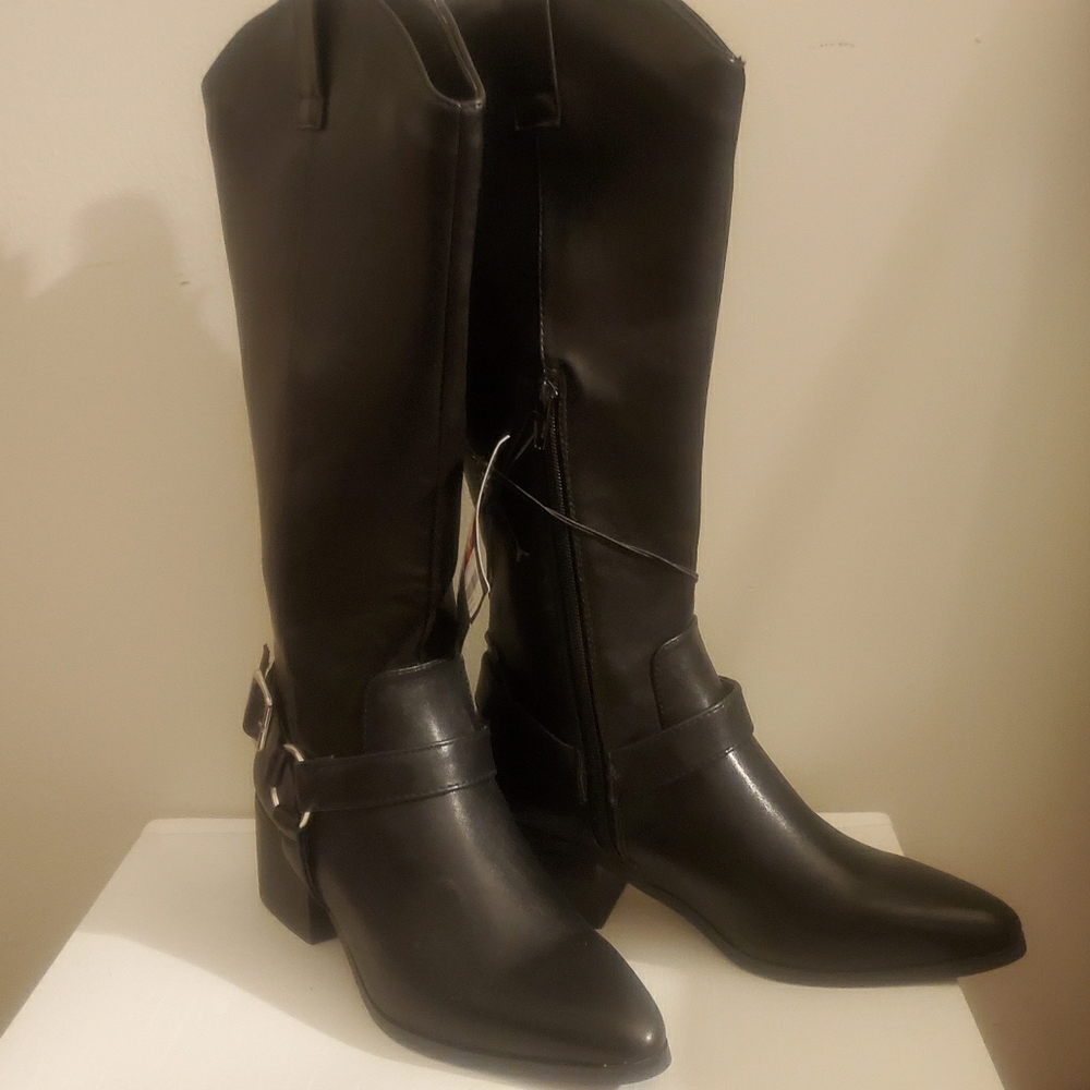 Forever 21 Riding Boots